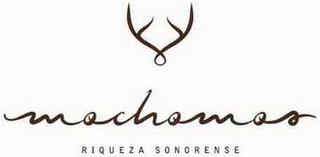 MOCHOMOS RIQUEZA SONORENSE trademark