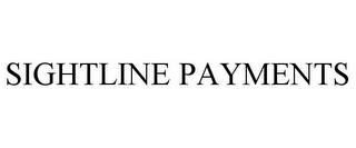 SIGHTLINE PAYMENTS trademark