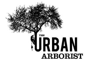 THE URBAN ARBORIST trademark