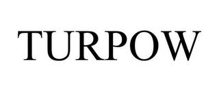 TURPOW trademark