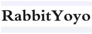 RABBITYOYO trademark