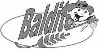 BALDITO trademark