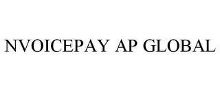 NVOICEPAY AP GLOBAL trademark