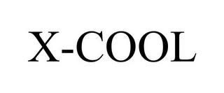 X-COOL trademark