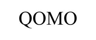 QOMO trademark