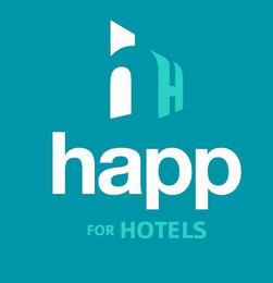 HAPP FOR HOTELS trademark