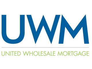 UWM UNITED WHOLESALE MORTGAGE trademark