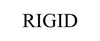 RIGID trademark