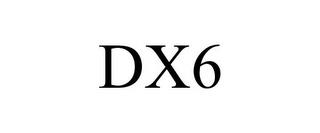 DX6 trademark