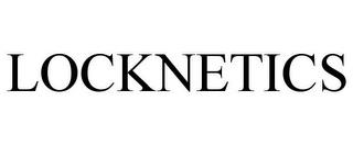 LOCKNETICS trademark