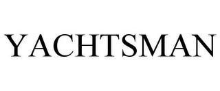 YACHTSMAN trademark