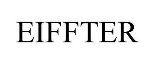 EIFFTER trademark