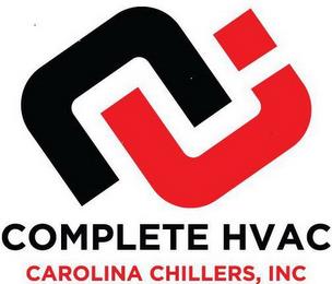 CCI COMPLETE HVAC CAROLINA CHILLERS, INC trademark