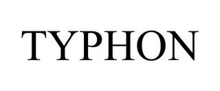 TYPHON trademark