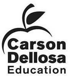 CARSON DELLOSA EDUCATION trademark