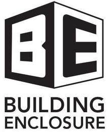 B E BUILDING ENCLOSURE trademark