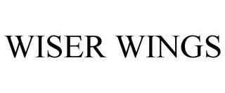 WISER WINGS trademark