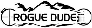 ROGUE DUDE trademark