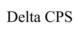 DELTA CPS trademark