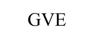 GVE trademark