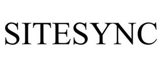 SITESYNC trademark