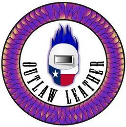 OUTLAW LEATHER trademark