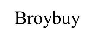 BROYBUY trademark