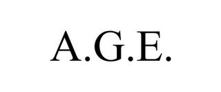 A.G.E. trademark