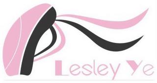 LESLEY YE trademark