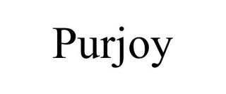 PURJOY trademark