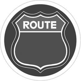 ROUTE trademark