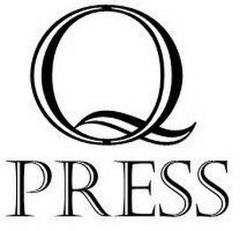 Q PRESS trademark