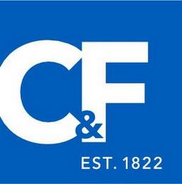 C&F EST. 1822 trademark