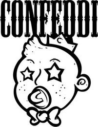 CONFEDDI C trademark