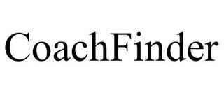 COACHFINDER trademark