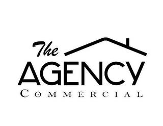 THE AGENCY COMMERCIAL trademark