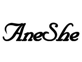 ANESHE trademark