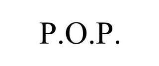 P.O.P. trademark