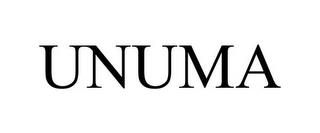 UNUMA trademark