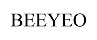 BEEYEO trademark