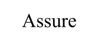 ASSURE trademark