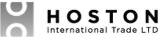 HOSTON INTERNATIONAL TRADE LTD trademark