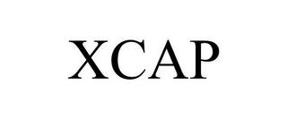 XCAP trademark