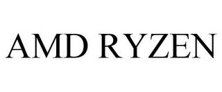 AMD RYZEN trademark