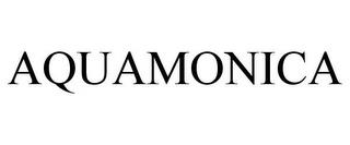 AQUAMONICA trademark