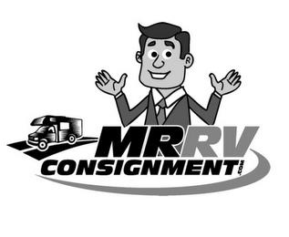 MRRV CONSIGNMENT .COM trademark