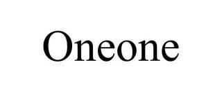 ONEONE trademark