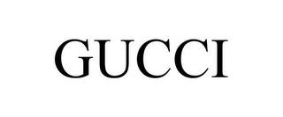 GUCCI trademark