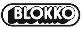 BLOKKO trademark