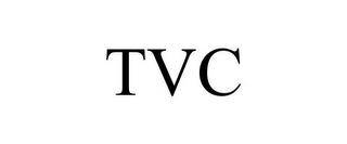 TVC trademark